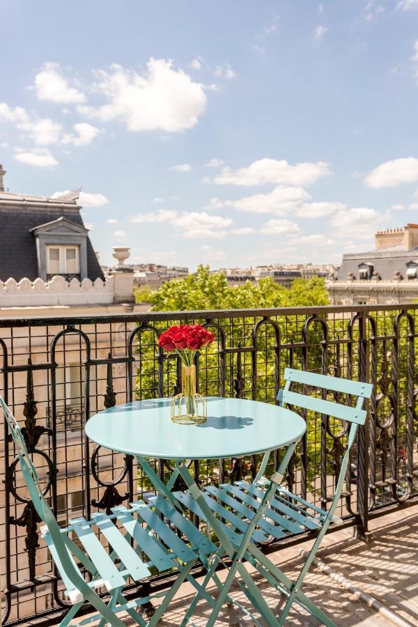 Merveil Cozy - Tilsitt - Eiffel Tower View 파리 외부 사진