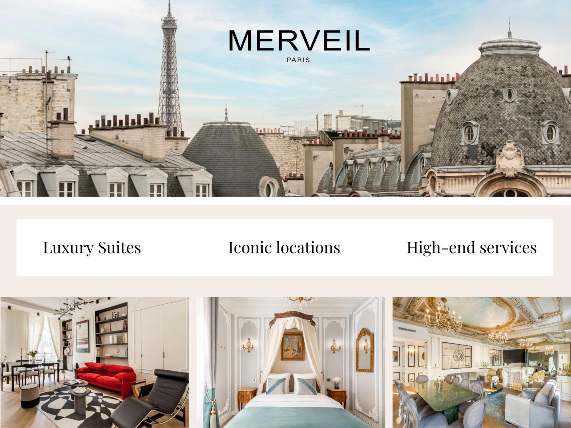 Merveil Cozy - Tilsitt - Eiffel Tower View 파리 외부 사진