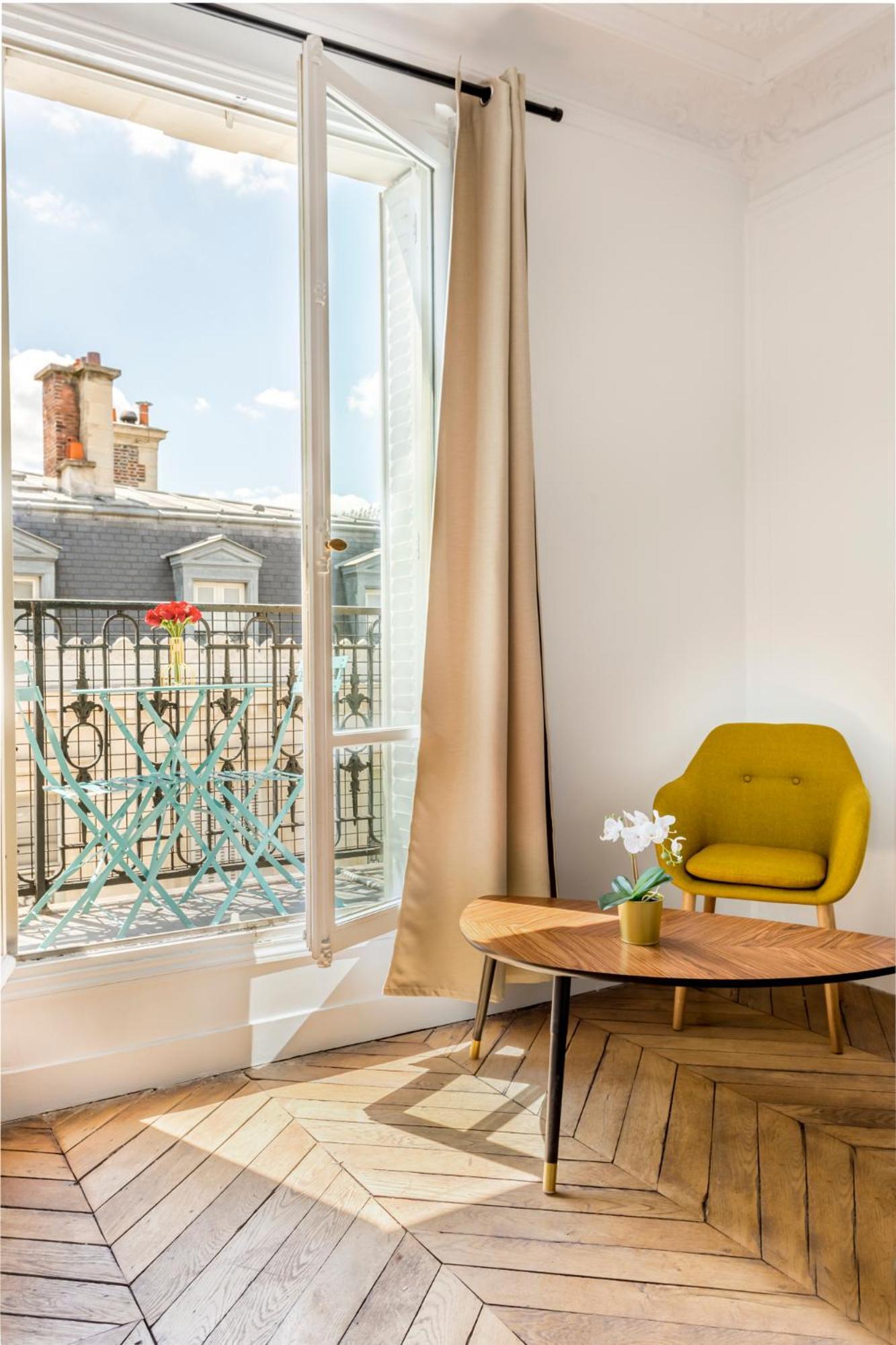Merveil Cozy - Tilsitt - Eiffel Tower View 파리 외부 사진